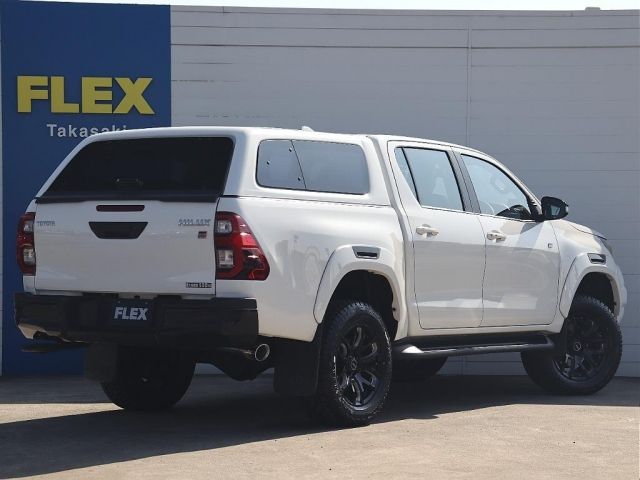 TOYOTA HILUX 4WD 2023 Image 31