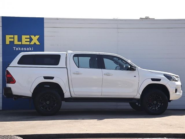 TOYOTA HILUX 4WD 2023 Image 31