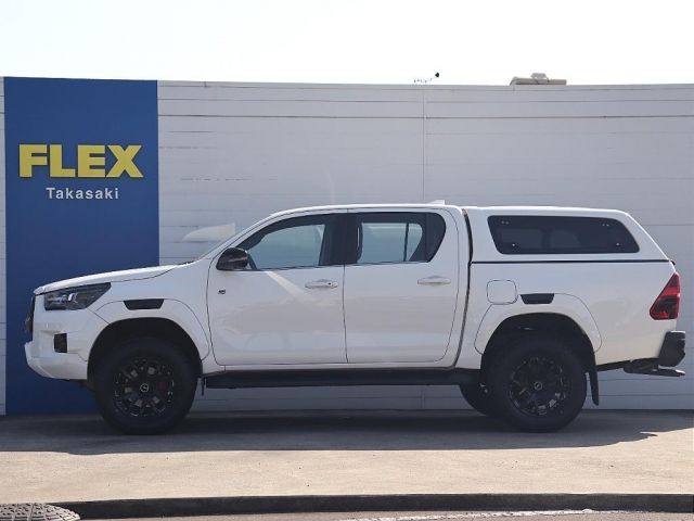 TOYOTA HILUX 4WD 2023 Image 31