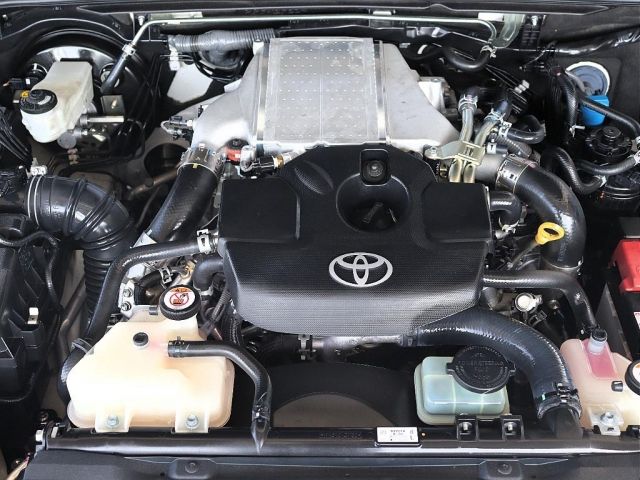 TOYOTA HILUX 4WD 2023 Image 31