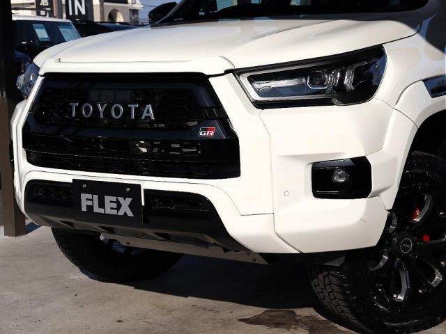 TOYOTA HILUX 4WD 2023 Image 31