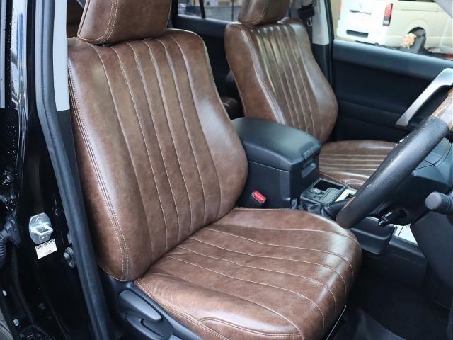 TOYOTA LANDCRUISER PRADO 2022 Image 31