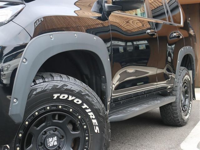 TOYOTA LANDCRUISER PRADO 2022 Image 31