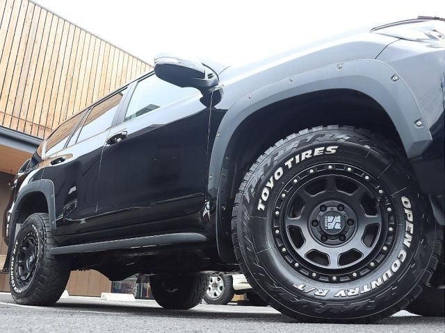 TOYOTA LANDCRUISER PRADO 2022 Image 31