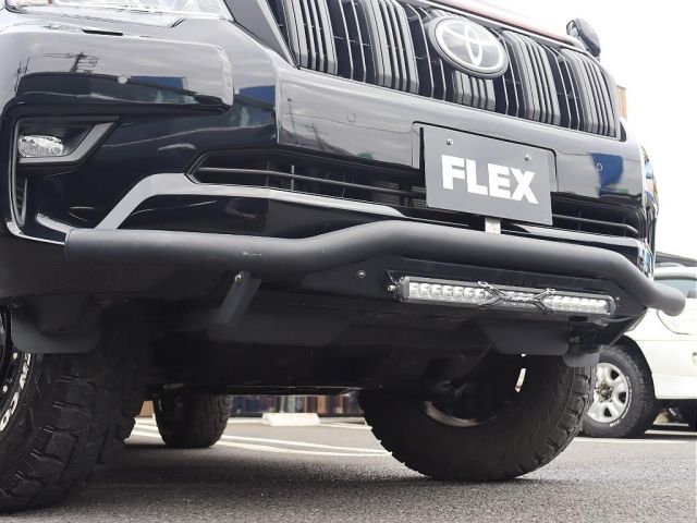 TOYOTA LANDCRUISER PRADO 2022 Image 31