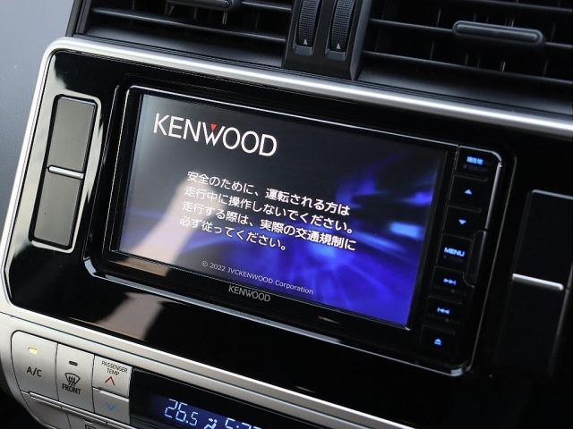 TOYOTA LANDCRUISER PRADO 2022 Image 31