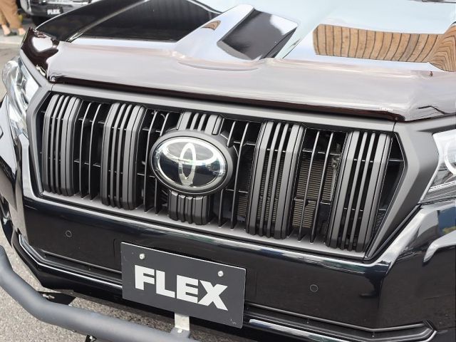 TOYOTA LANDCRUISER PRADO 2022 Image 31