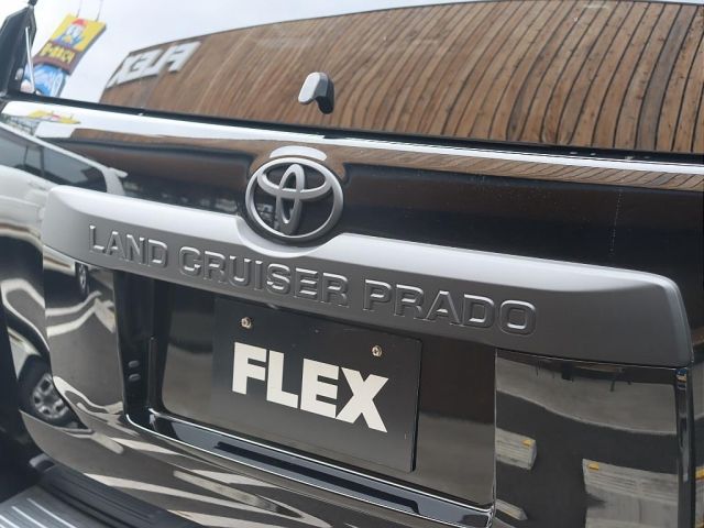 TOYOTA LANDCRUISER PRADO 2022 Image 31