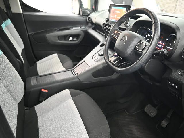 CITROEN BERLINGO 2021 Image 31