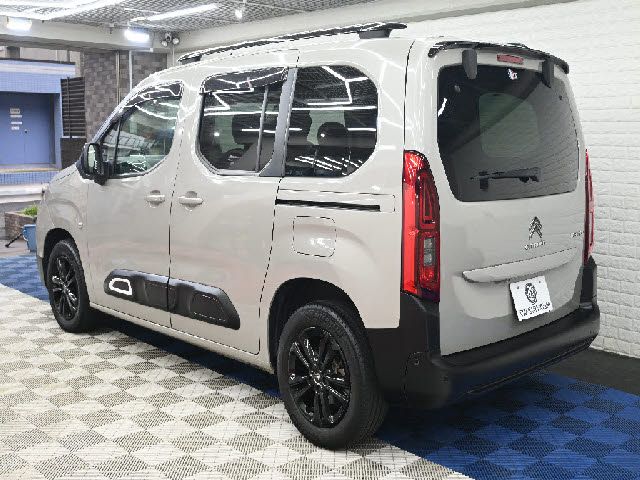 CITROEN BERLINGO 2021 Image 31