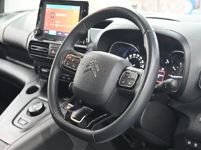 CITROEN BERLINGO 2021 Image 31