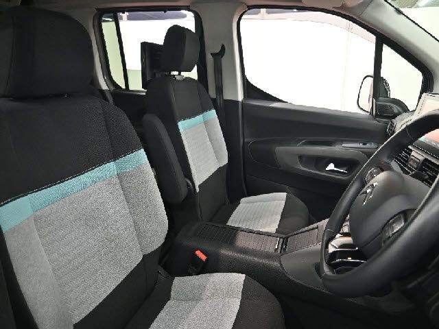 CITROEN BERLINGO 2021 Image 31