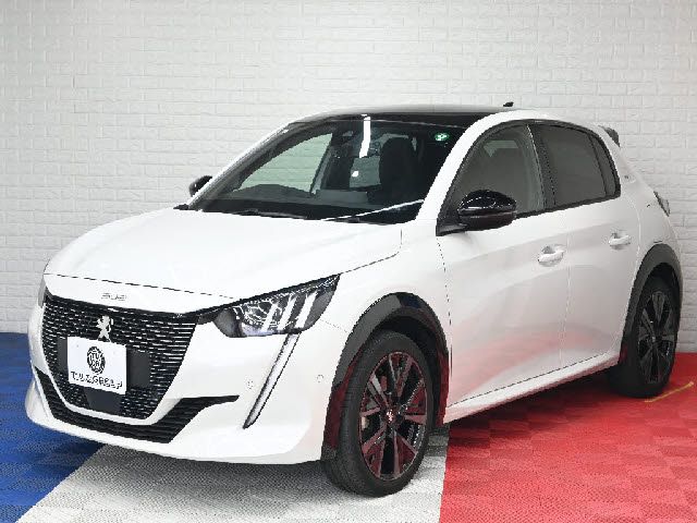 PEUGEOT 208 2022 Image 31