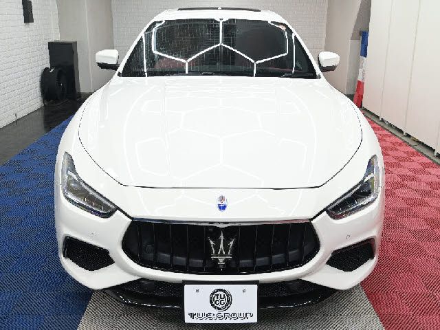 MASERATI GHIBLI SEDA 2018 Image 31