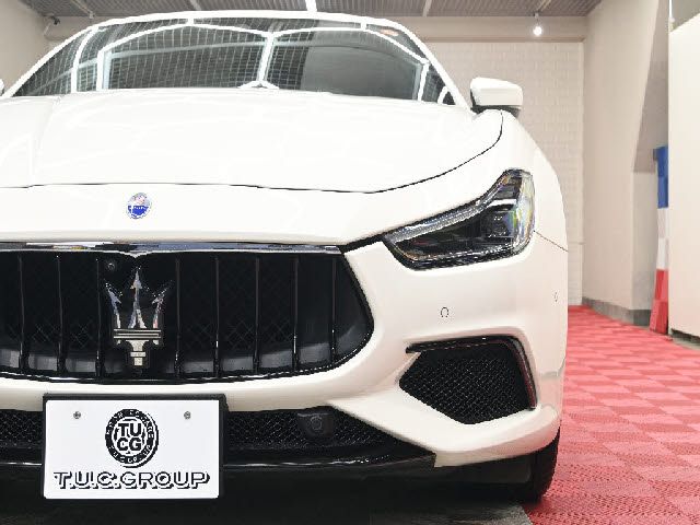 MASERATI GHIBLI SEDA 2018 Image 31
