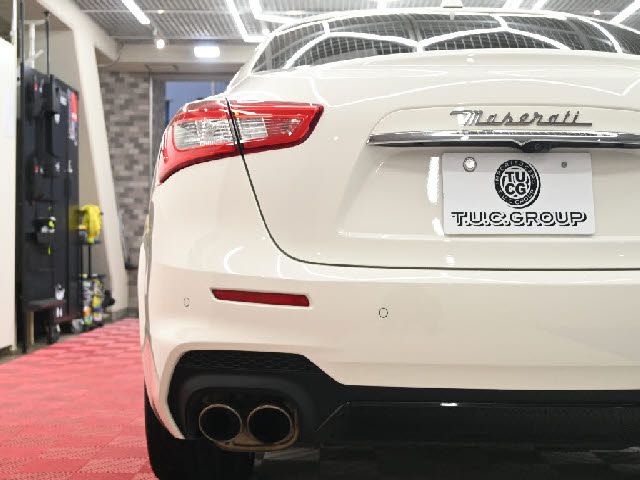 MASERATI GHIBLI SEDA 2018 Image 31