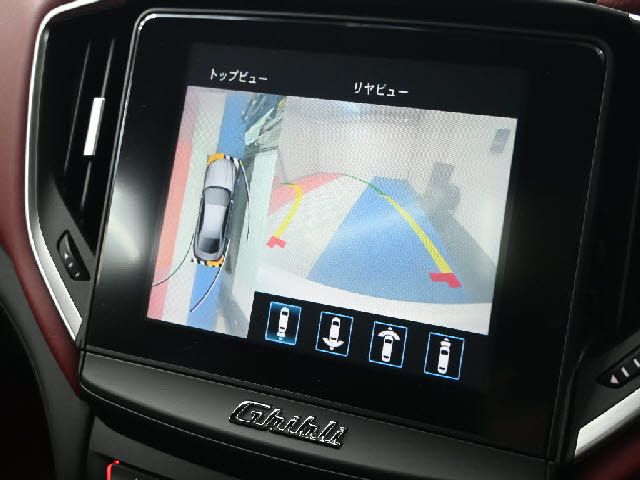 MASERATI GHIBLI SEDA 2018 Image 31