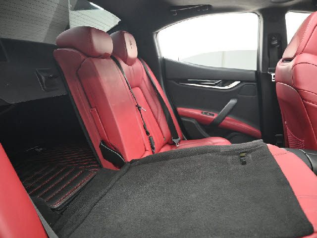 MASERATI GHIBLI SEDA 2018 Image 31