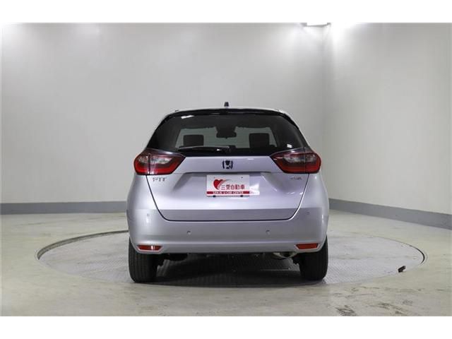 HONDA FIT E:HEV 4WD 2022 Image 31