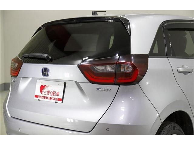 HONDA FIT E:HEV 4WD 2022 Image 31