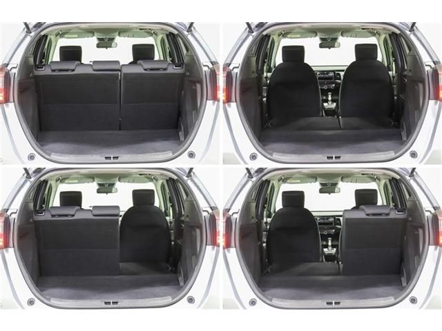 HONDA FIT E:HEV 4WD 2022 Image 31