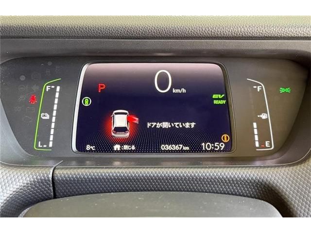 HONDA FIT E:HEV 4WD 2022 Image 31