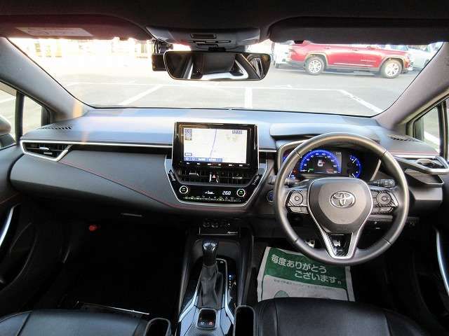 TOYOTA COROLLA SPORT HYBRID 2019 Image 31