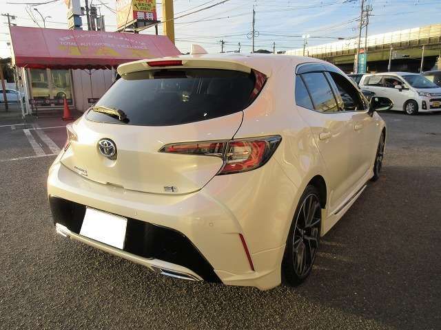 TOYOTA COROLLA SPORT HYBRID 2019 Image 31