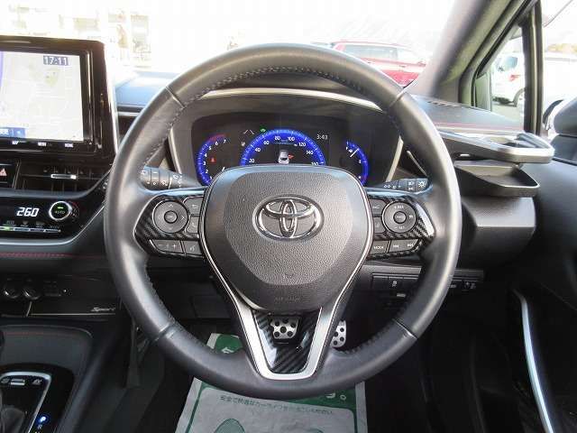 TOYOTA COROLLA SPORT HYBRID 2019 Image 31