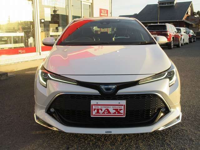 TOYOTA COROLLA SPORT HYBRID 2019 Image 31