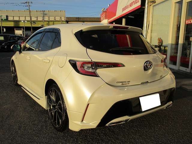 TOYOTA COROLLA SPORT HYBRID 2019 Image 31