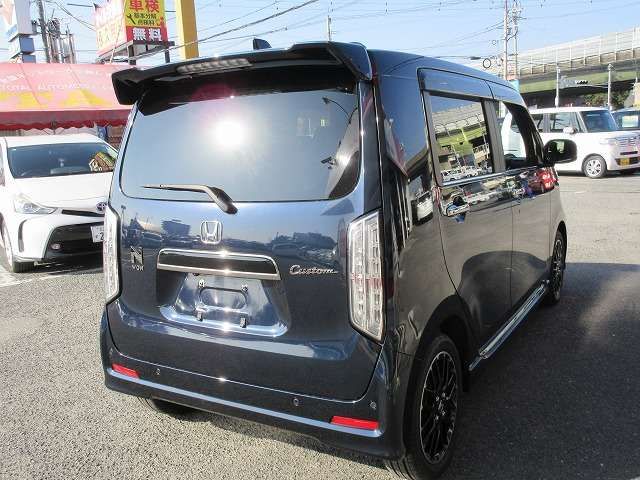 HONDA N-WGN CUSTOM 2023 Image 31