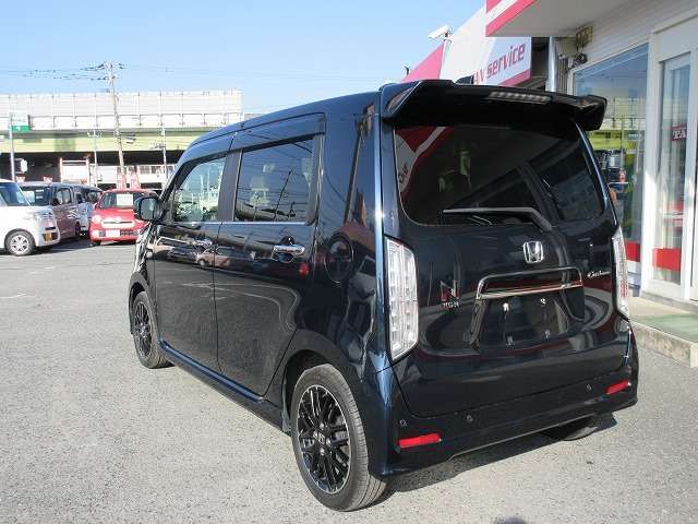 HONDA N-WGN CUSTOM 2023 Image 31