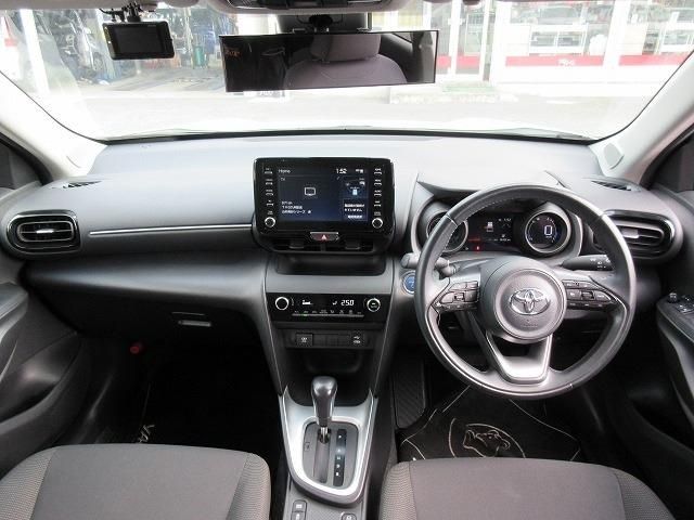 TOYOTA YARIS CROSS HYBRID 2021 Image 31