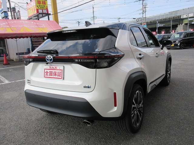 TOYOTA YARIS CROSS HYBRID 2021 Image 31