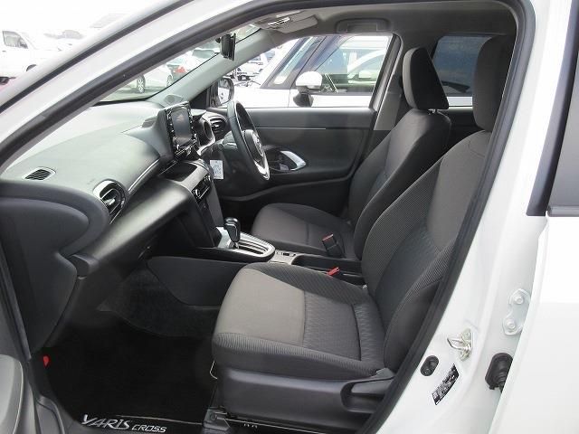 TOYOTA YARIS CROSS HYBRID 2021 Image 31