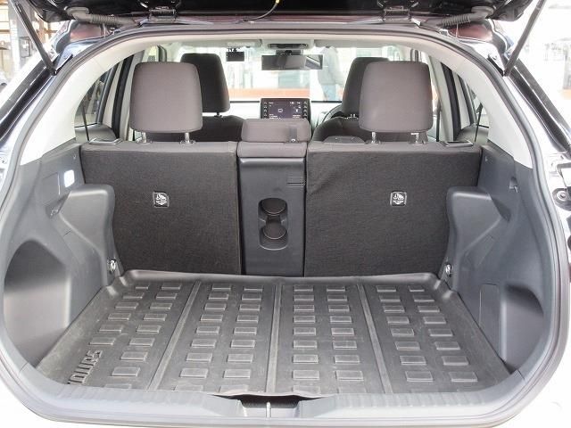 TOYOTA YARIS CROSS HYBRID 2021 Image 31