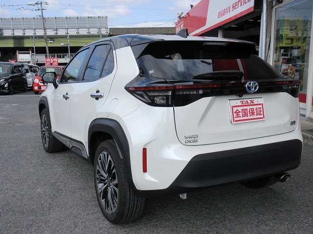 TOYOTA YARIS CROSS HYBRID 2021 Image 31