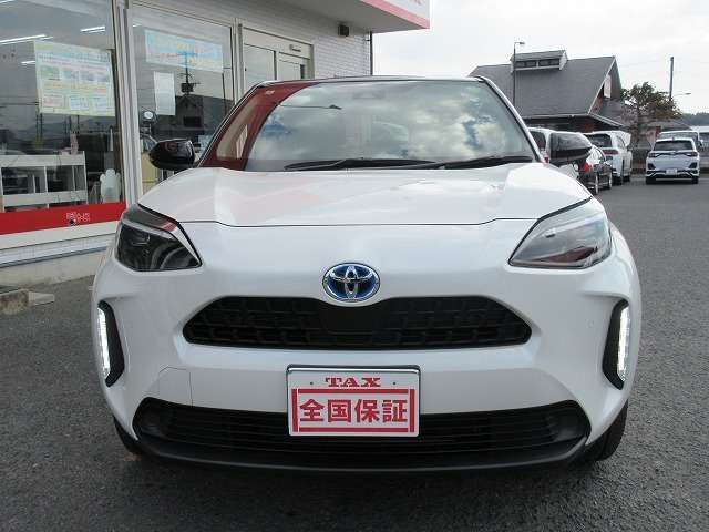 TOYOTA YARIS CROSS HYBRID 2021 Image 31