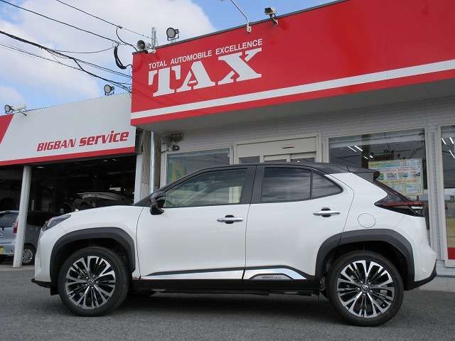 TOYOTA YARIS CROSS HYBRID 2021 Image 31