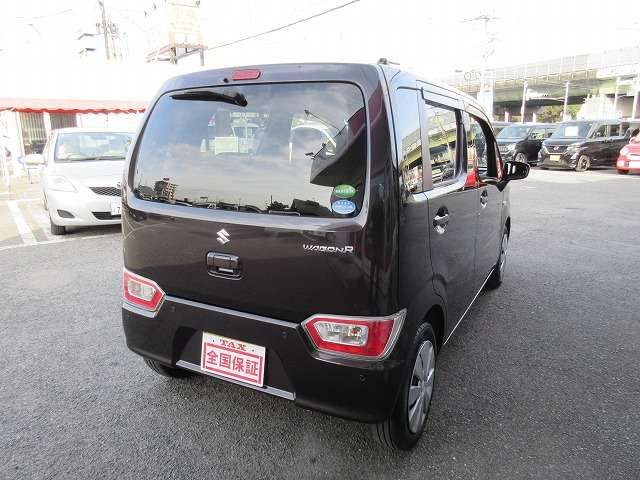 SUZUKI WAGON R 2021 Image 31