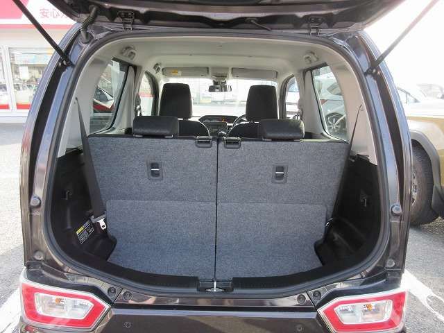 SUZUKI WAGON R 2021 Image 31