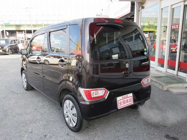 SUZUKI WAGON R 2021 Image 31