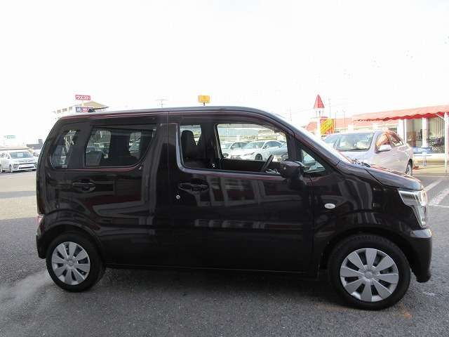 SUZUKI WAGON R 2021 Image 31
