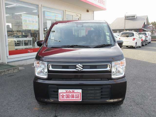 SUZUKI WAGON R 2021 Image 31