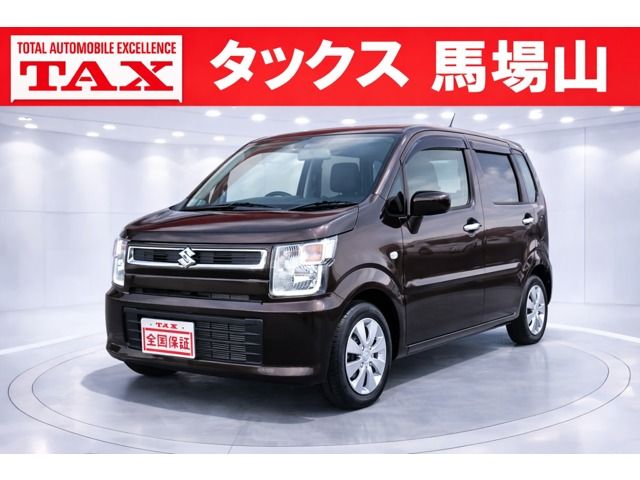 SUZUKI WAGON R 2021 Image 31