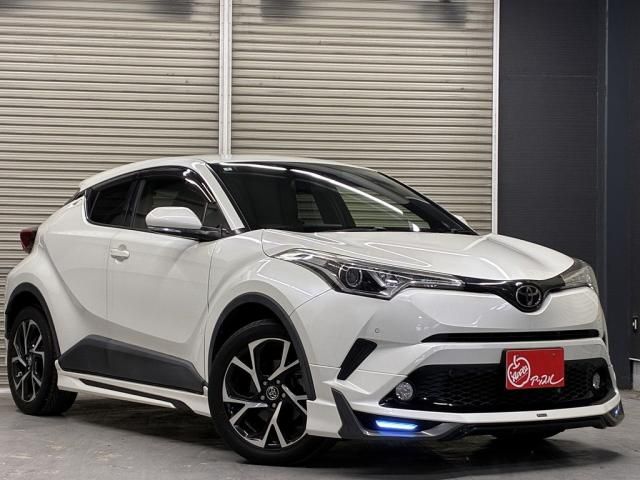 TOYOTA C-HR 4WD 2017 Image 31