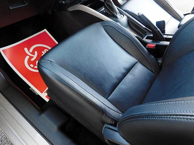 SUZUKI BALENO 2016 Image 31