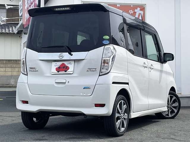 NISSAN DAYZ ROOX 2016 Image 31