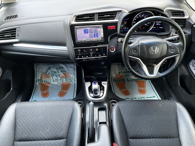 HONDA FIT HYBRID 2014 Image 31